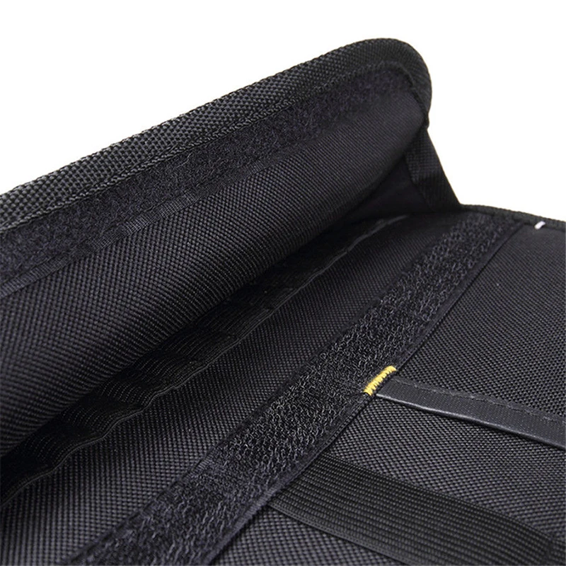 Tool Storage Bag Accessories Parts Roll-up Mixed Wrench Spanner Socket Package Oxford cloth 58*34cm New Practical
Tool Storage Bag Accessories Parts Roll-up Mixed Wrench Spanner Socket Package Oxford cloth 58*34cm New Practical