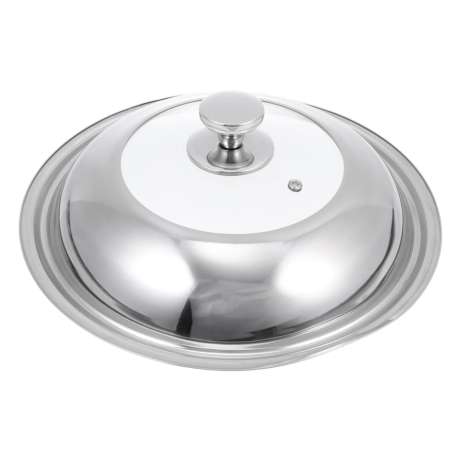 Lid Cover Pot Pan Universal Replacement Lids Cookware Frying Stainless Steel Cookingmetal Pans Skilletinch Covers Round Wok
Lid Cover Pot Pan Universal Replacement Lids Cookware Frying Stainless Steel Cookingmetal Pans Skilletinch Covers Round Wok