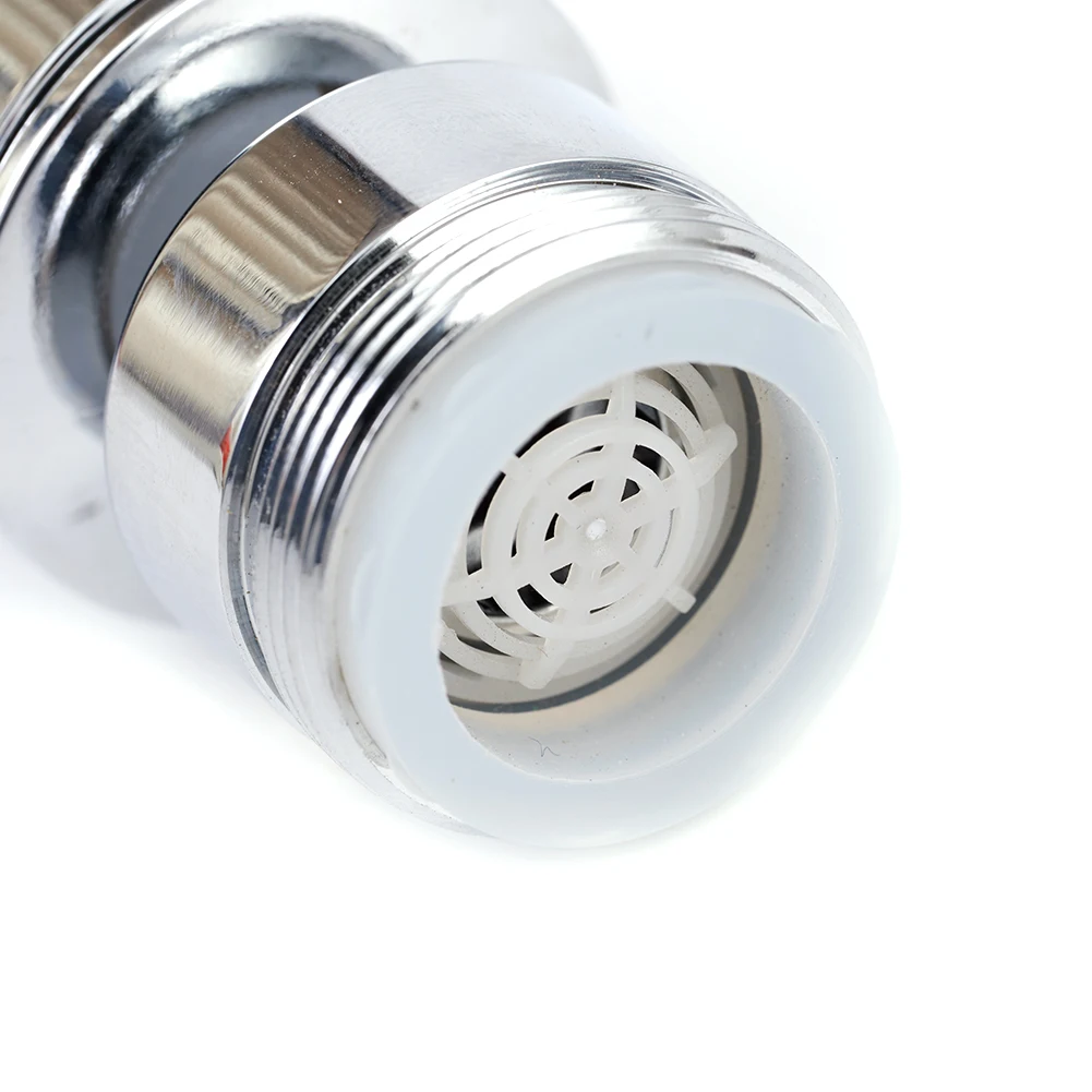 Household Water Faucet Aerator Swivel Tool Bathroom Rotate Accessories Adapter Diffuser End Faucet Head Kitchen
Household Water Faucet Aerator Swivel Tool Bathroom Rotate Accessories Adapter Diffuser End Faucet Head Kitchen