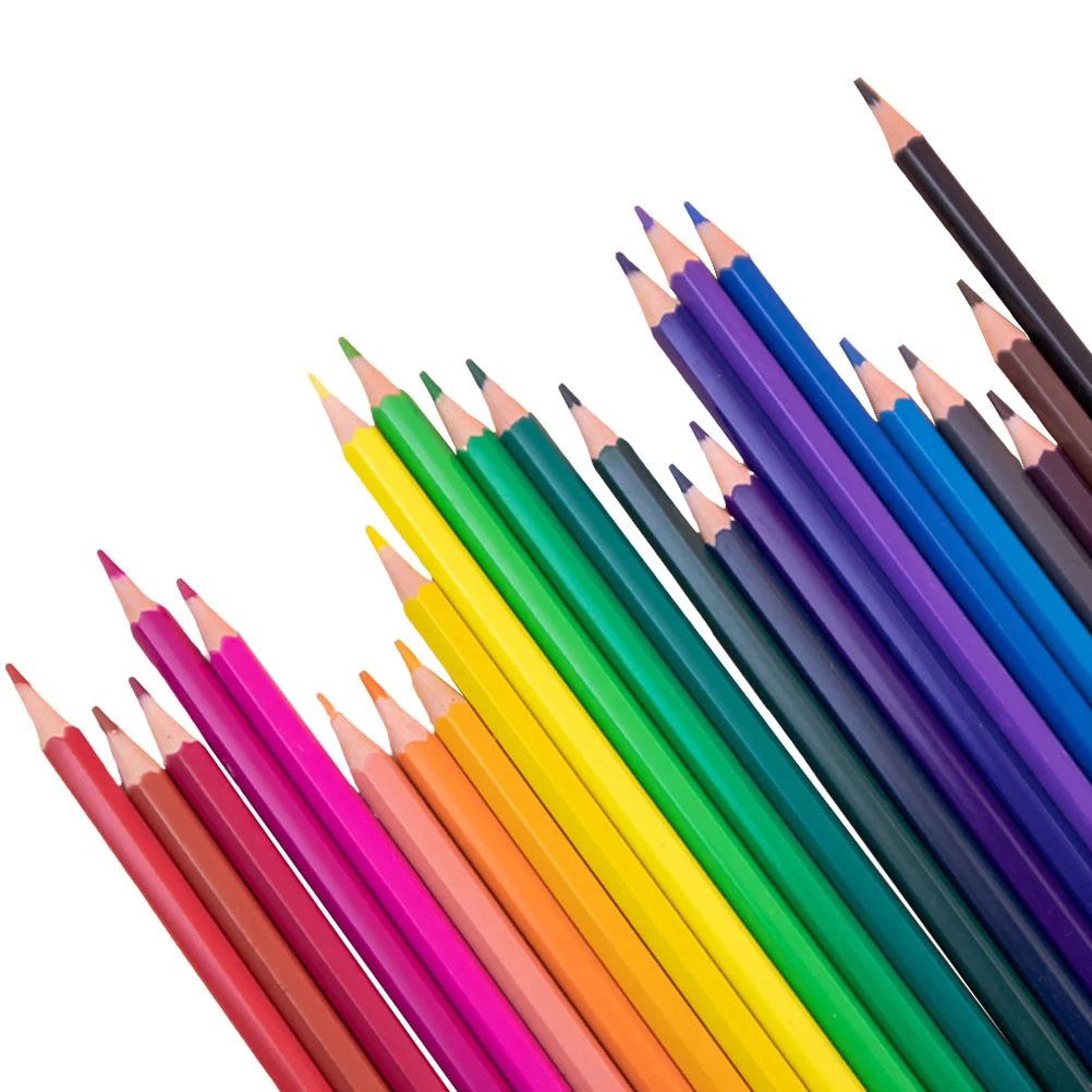 

Цветные карандаши, граффити, Детские принадлежности, ежедневный портативный профессиональный премиум-дизайн, многофункциональные школьные принадлежности