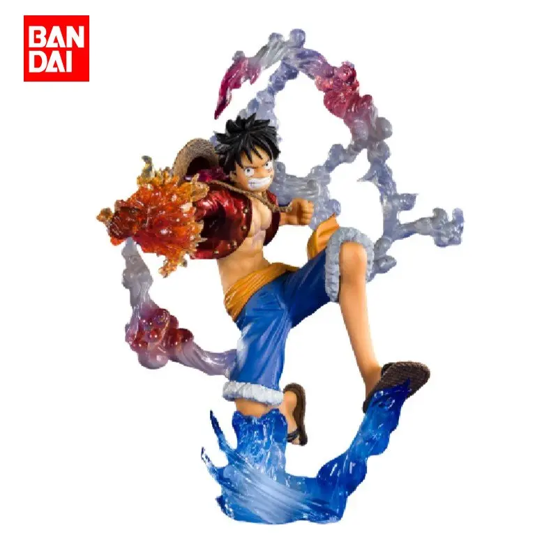 Bandai genuine Figuarts Zero spot ONE PIECE Monkey D Luffy fire fist gun special color SP action doll anime model decoration
Bandai genuine Figuarts Zero spot ONE PIECE Monkey D Luffy fire fist gun special color SP action doll anime model decoration
