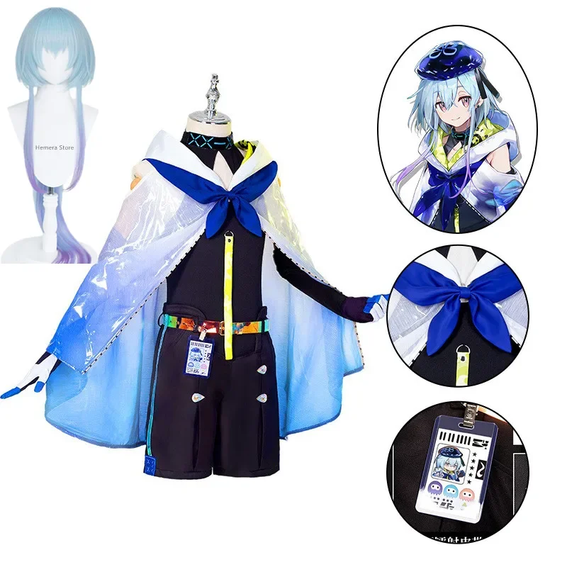 Костюм для косплея Рыцари из игры, одежда arknight Mizuki, парик, обувь, зонт, Аниме Костюм для косплея, модные наряды, одежда, униформа, костюм
Костюм для косплея Рыцари из игры, одежда arknight Mizuki, парик, обувь, зонт, Аниме Костюм для косплея, модные наряды, одежда, униформа, костюм