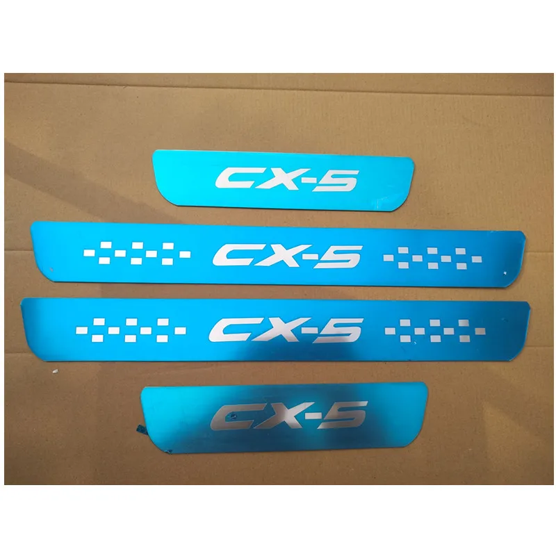 Auto Styling Accessories For Mazda Cx5 Cx-5 Cx 5 Door Sill Cover Scuff Plate Guard Car Sticker Protector 2013 2015 2016 4pcs
Auto Styling Accessories For Mazda Cx5 Cx-5 Cx 5 Door Sill Cover Scuff Plate Guard Car Sticker Protector 2013 2015 2016 4pcs