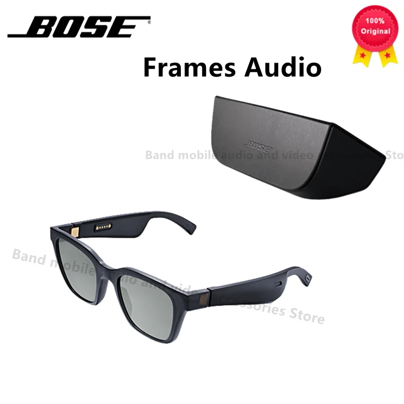 Оригинальные оправы Bose, аудио, Bluetooth-очки, гарнитура, солнцезащитные очки, подходят для звонков, прослушивания музыки, занятий спортом, с отк...
Оригинальные оправы Bose, аудио, Bluetooth-очки, гарнитура, солнцезащитные очки, подходят для звонков, прослушивания музыки, занятий спортом, с отк...