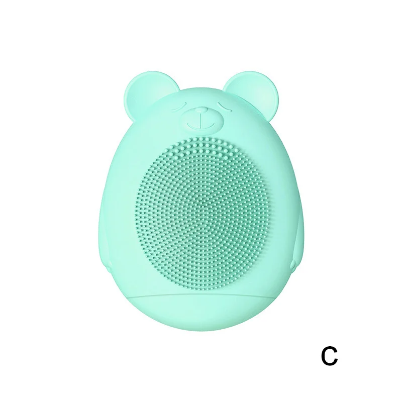 Силиконовая электрическая Очищающая машинка для лица, щетка для мытья лица, красивые формы, вибрационный массаж, вибрационный массаж SOYW889
Силиконовая электрическая Очищающая машинка для лица, щетка для мытья лица, красивые формы, вибрационный массаж, вибрационный массаж SOYW889