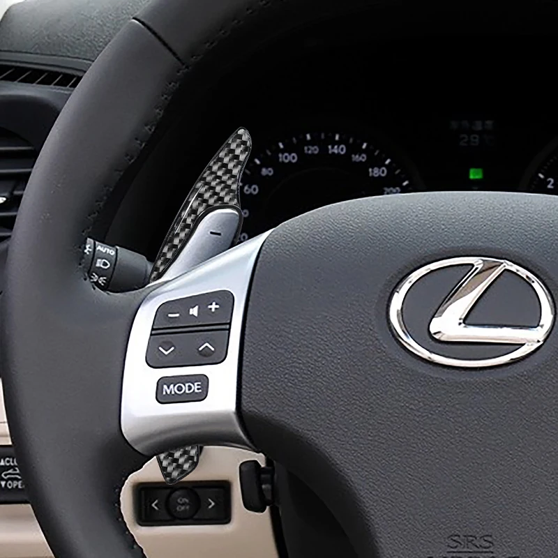 Carbon Fibre Steering Wheel Paddle Shifter For Lexus RX200t RX300 RX350 RX450h GS200t GS350 GS450h IS RC ES LX NX Shift Paddle 
Carbon Fibre Steering Wheel Paddle Shifter For Lexus RX200t RX300 RX350 RX450h GS200t GS350 GS450h IS RC ES LX NX Shift Paddle