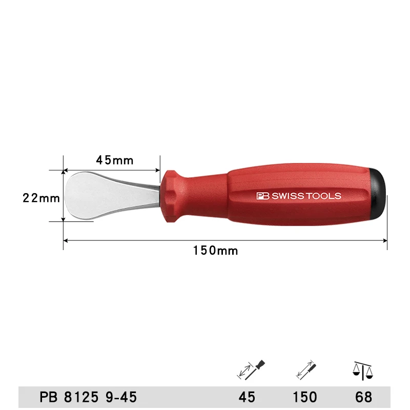 Отвертка для монет PB SWISS с ручкой SwissGrip, плоская форма, короткая маленькая отвертка, ручной инструмент «сделай сам» 8125,9-45 8126,9-45
Отвертка для монет PB SWISS с ручкой SwissGrip, плоская форма, короткая маленькая отвертка, ручной инструмент «сделай сам» 8125,9-45 8126,9-45