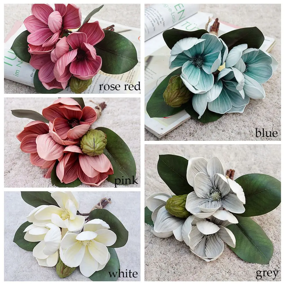 4Pcs Silk Beautiful Indelible Fake Orchid Real-touch Elegant Artificial Flowers Versatile Multifunctional Wedding Decoration
4Pcs Silk Beautiful Indelible Fake Orchid Real-touch Elegant Artificial Flowers Versatile Multifunctional Wedding Decoration