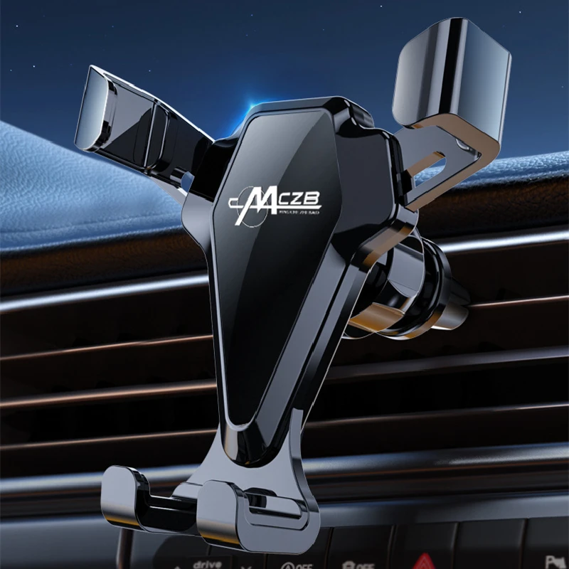 Car Air Vent Mount Mobile Phone Holder For IPhone For Samsung Universal Stand Holder For Gravity Support Bracket
Car Air Vent Mount Mobile Phone Holder For IPhone For Samsung Universal Stand Holder For Gravity Support Bracket