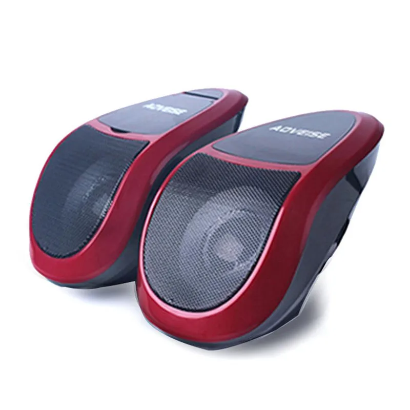 Motorcycle Bluetooth Speakers Waterproof Stereo Audio Amp System Portable Bt Speaker Outdoor High Quality long hours speaker
Motorcycle Bluetooth Speakers Waterproof Stereo Audio Amp System Portable Bt Speaker Outdoor High Quality long hours speaker