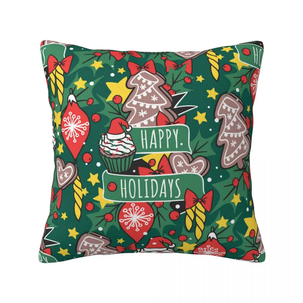 Christmas New Year Warm Wishes Throw Pillow Cover Decorative Pillow Covers Home Pillows Shells Cushion Cover Zippered Pillowcase
Christmas New Year Warm Wishes Throw Pillow Cover Decorative Pillow Covers Home Pillows Shells Cushion Cover Zippered Pillowcase
