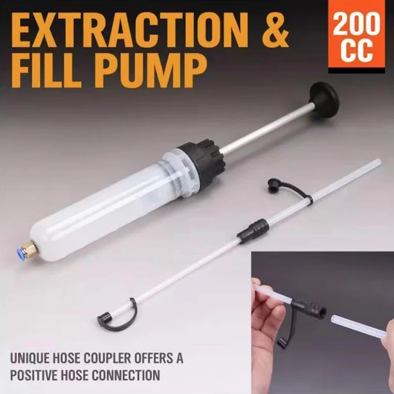 1 Set Vloeistof Extractie Auto Luchtpomp Vullen Spuit Olie Extractor Automotive Polypropyleen Bouw Auto Accessoires
1 Set Vloeistof Extractie Auto Luchtpomp Vullen Spuit Olie Extractor Automotive Polypropyleen Bouw Auto Accessoires