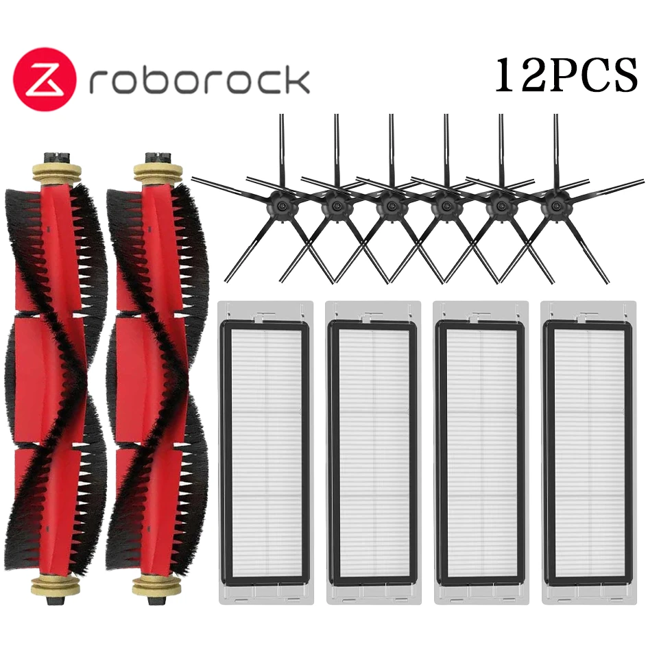 Запасные части для роботов-пылесосов Roborock S5 S50 S51 S55 S6 S60 S6 Pure
Запасные части для роботов-пылесосов Roborock S5 S50 S51 S55 S6 S60 S6 Pure