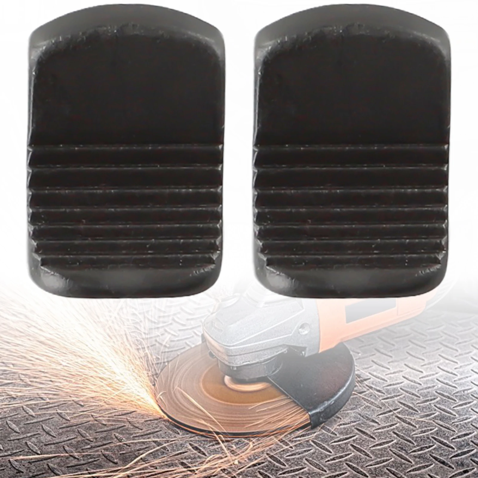 Switch Button 2 switch button repair parts for Bosch GWS6/8 100/125 FF03 100A easy to install and high quality
Switch Button 2 switch button repair parts for Bosch GWS6/8 100/125 FF03 100A easy to install and high quality