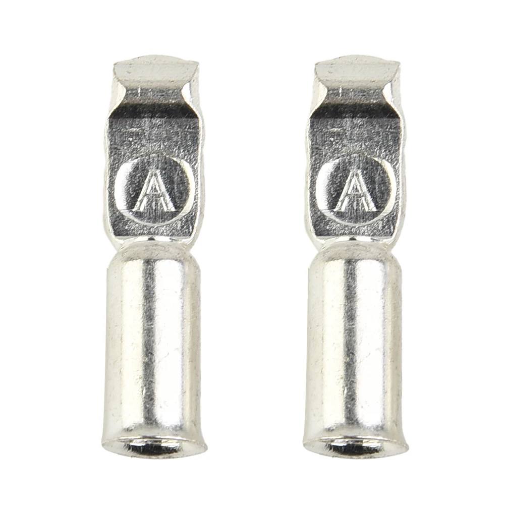 Wire & Cable Connectors Plug For Anderson 10PCS 12-24V DC 2 Stitches 48x37mmx16mm 600V 6AWG Copper Silver Contact
Wire & Cable Connectors Plug For Anderson 10PCS 12-24V DC 2 Stitches 48x37mmx16mm 600V 6AWG Copper Silver Contact