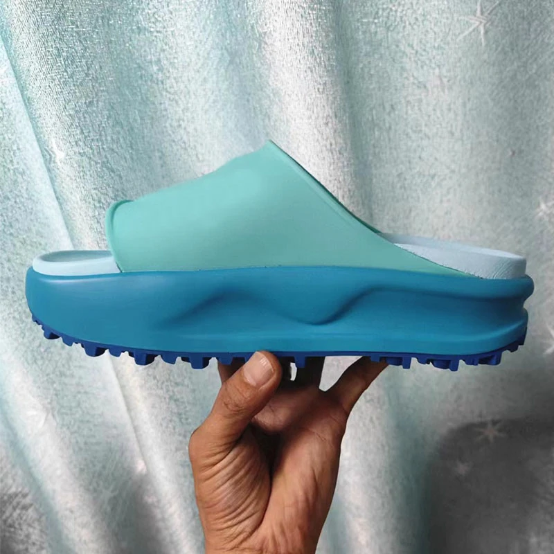 2022 Summer New Thick Bottom Slippers Mixed Colors Leisure Beach Slides Shoes Height Increasing Women's Slippers Sandals Female
2022 Summer New Thick Bottom Slippers Mixed Colors Leisure Beach Slides Shoes Height Increasing Women's Slippers Sandals Female