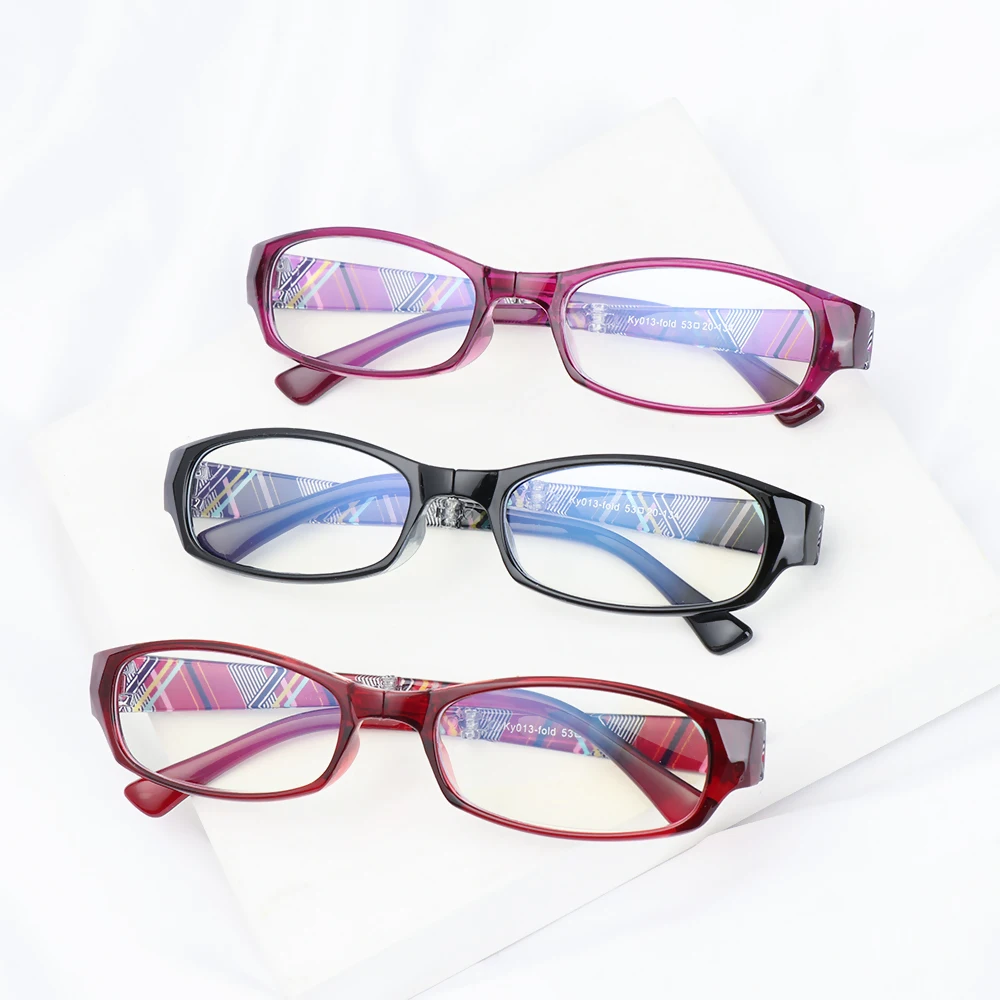 High-definition Portable Ultralight Flat Mirror Eyewear Folding Reading Glasses Anti-UV Blue Rays Presbyopia Eyeglasses
High-definition Portable Ultralight Flat Mirror Eyewear Folding Reading Glasses Anti-UV Blue Rays Presbyopia Eyeglasses