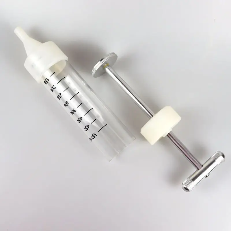 Бустер для кормления искусственной жидкостью для животных, шприц с большой иглой, большой объем, устройство для клизмы 
Бустер для кормления искусственной жидкостью для животных, шприц с большой иглой, большой объем, устройство для клизмы