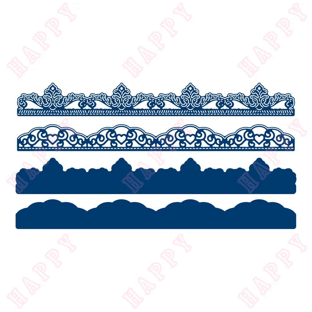2022 Hot New More Blooming Lace Metal Cutting Die Scrapbook Diary Diy Decoration Paper Embossing Template Greeting Card Handmade
2022 Hot New More Blooming Lace Metal Cutting Die Scrapbook Diary Diy Decoration Paper Embossing Template Greeting Card Handmade