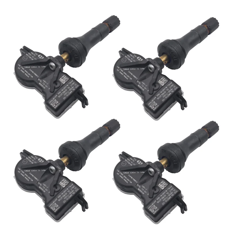 Для 2018-2024 компас TPMS 433 МГц датчик давления в шинах TPMS датчик давления воздуха в шинах 68313387AB 68313387AA
Для 2018-2024 компас TPMS 433 МГц датчик давления в шинах TPMS датчик давления воздуха в шинах 68313387AB 68313387AA