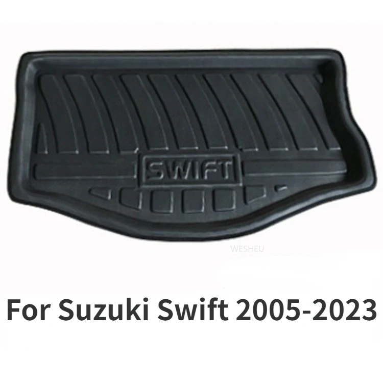 3D Материал EVA для Suzuki Swift 2020 аксессуары 2005 ~ 2023 коврики для багажника хэтчбек автомобиля водонепроницаемый коврик для хранения в багажнике
3D Материал EVA для Suzuki Swift 2020 аксессуары 2005 ~ 2023 коврики для багажника хэтчбек автомобиля водонепроницаемый коврик для хранения в багажнике