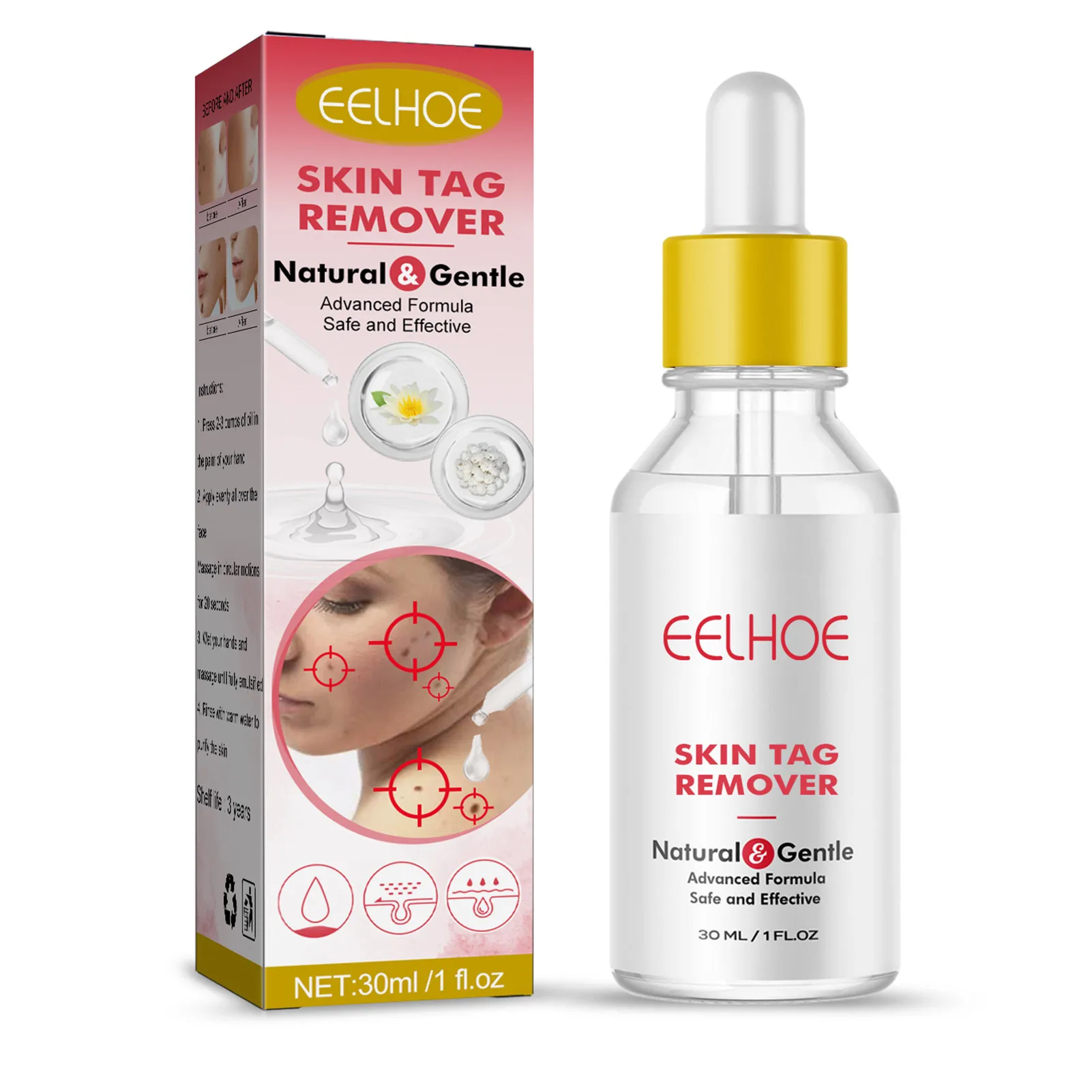 Жидкость для мужчин и женщин, 30 мл
Жидкость для мужчин и женщин, 30 мл