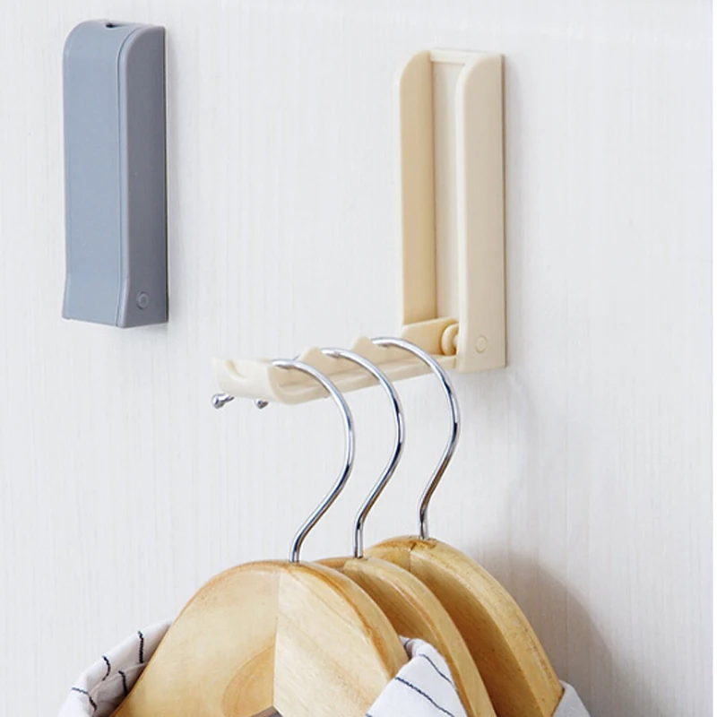 Foldable Door Hook Wall Hanger For Cloth Home Storage Household Invisible Coat Storage Holder Coat Hanger
Foldable Door Hook Wall Hanger For Cloth Home Storage Household Invisible Coat Storage Holder Coat Hanger