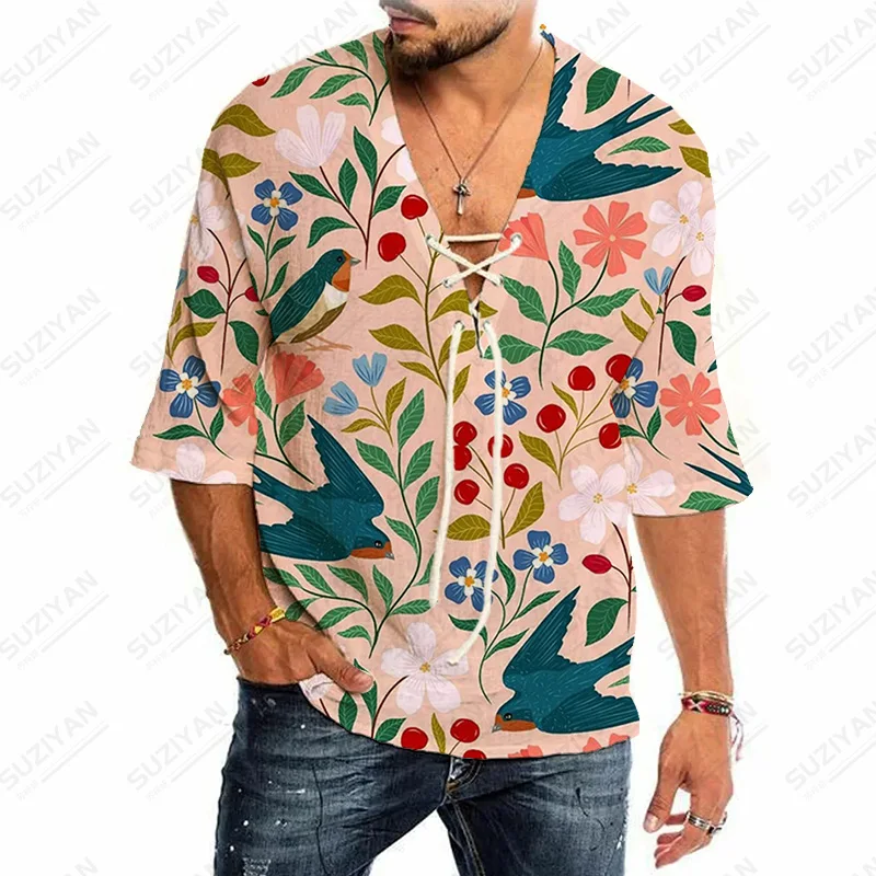 England Fashionable Large Size Stand Collar Fashion Hippie Japanese Summer Color Handsome Cheap Stitch Knot Products Male
England Fashionable Large Size Stand Collar Fashion Hippie Japanese Summer Color Handsome Cheap Stitch Knot Products Male