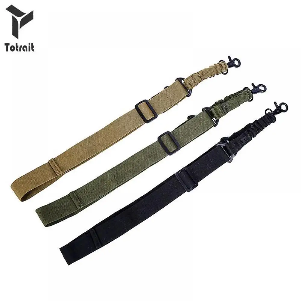 Tactical New TOtrait High Quality Outdoor Waist Sling Strap For Hunting Gun Accessories
Tactical New TOtrait High Quality Outdoor Waist Sling Strap For Hunting Gun Accessories