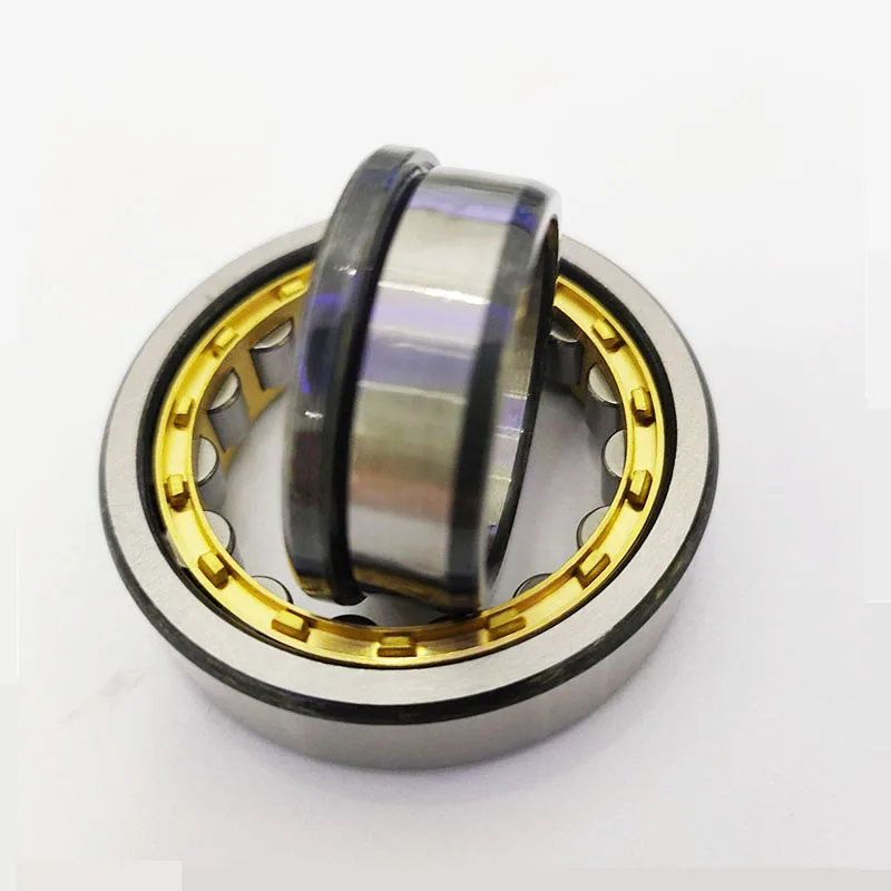 

SHLNZB Bearing 1Pcs NJ305 NJ305E NJ305M NJ305EM NJ305ECM C3 25*62*17mm Brass Cage Cylindrical Roller Bearings