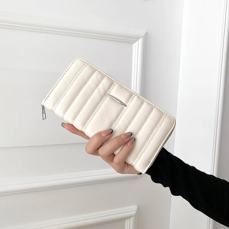 Women Long Wallets Coin Purse PU Leather Wallet Female Purse Large Capacity Phone Bag Women Wallet Carteras Para Mujer Monederos
Women Long Wallets Coin Purse PU Leather Wallet Female Purse Large Capacity Phone Bag Women Wallet Carteras Para Mujer Monederos