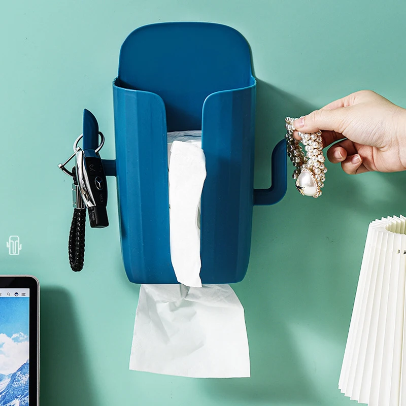 Tissue Box Paper Holder Garbage Bag Stock Toliet Kitchen Living Room Punch-free Wall-mounted Cactus Desktop Car Decoration
Tissue Box Paper Holder Garbage Bag Stock Toliet Kitchen Living Room Punch-free Wall-mounted Cactus Desktop Car Decoration