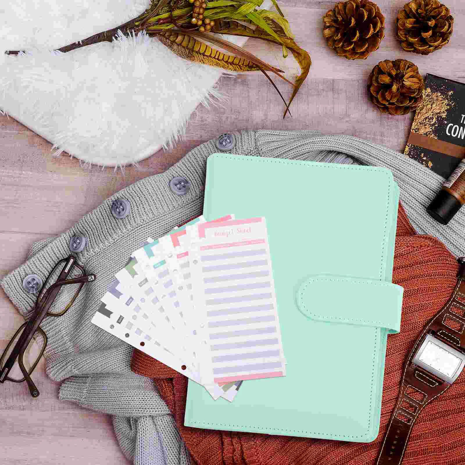Budget Cash Binder Book Money Album Envelopes Page Planner Currency Pocket Collect Collection Organizer Banknote Tickets Sleeve
Budget Cash Binder Book Money Album Envelopes Page Planner Currency Pocket Collect Collection Organizer Banknote Tickets Sleeve