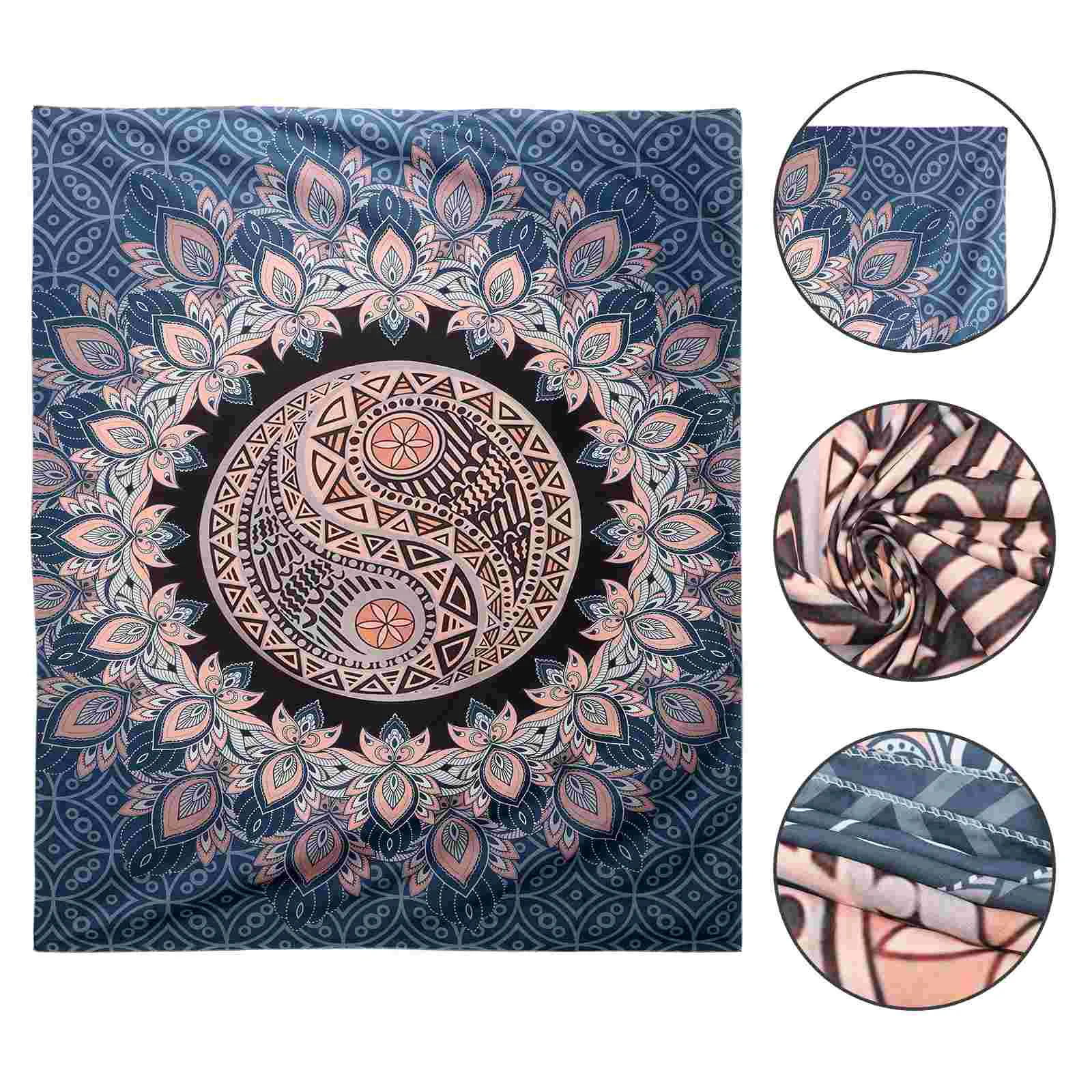 Серия «Мандала» ковер с рисунком мандалы, пляжное полотенце, товары для дома
Серия «Мандала» ковер с рисунком мандалы, пляжное полотенце, товары для дома