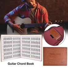 Chord Book Folk Music Musical Instruments Notebook The Taking Guitar Accessory Electric
