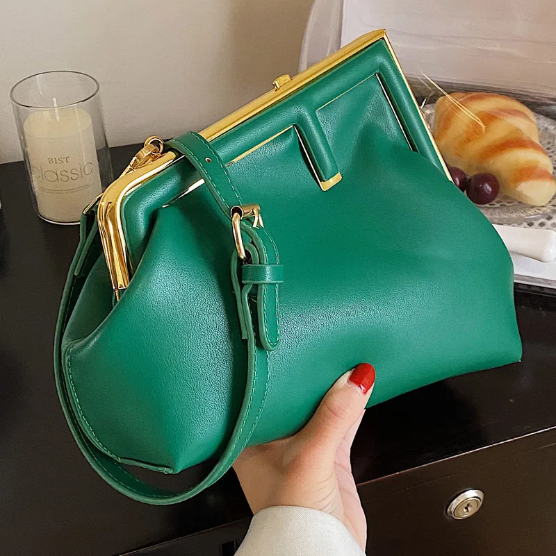 Fashion Clip Female New Fund Of 2022 Shell Package One Shoulder Women's Small Bag
Fashion Clip Female New Fund Of 2022 Shell Package One Shoulder Women's Small Bag