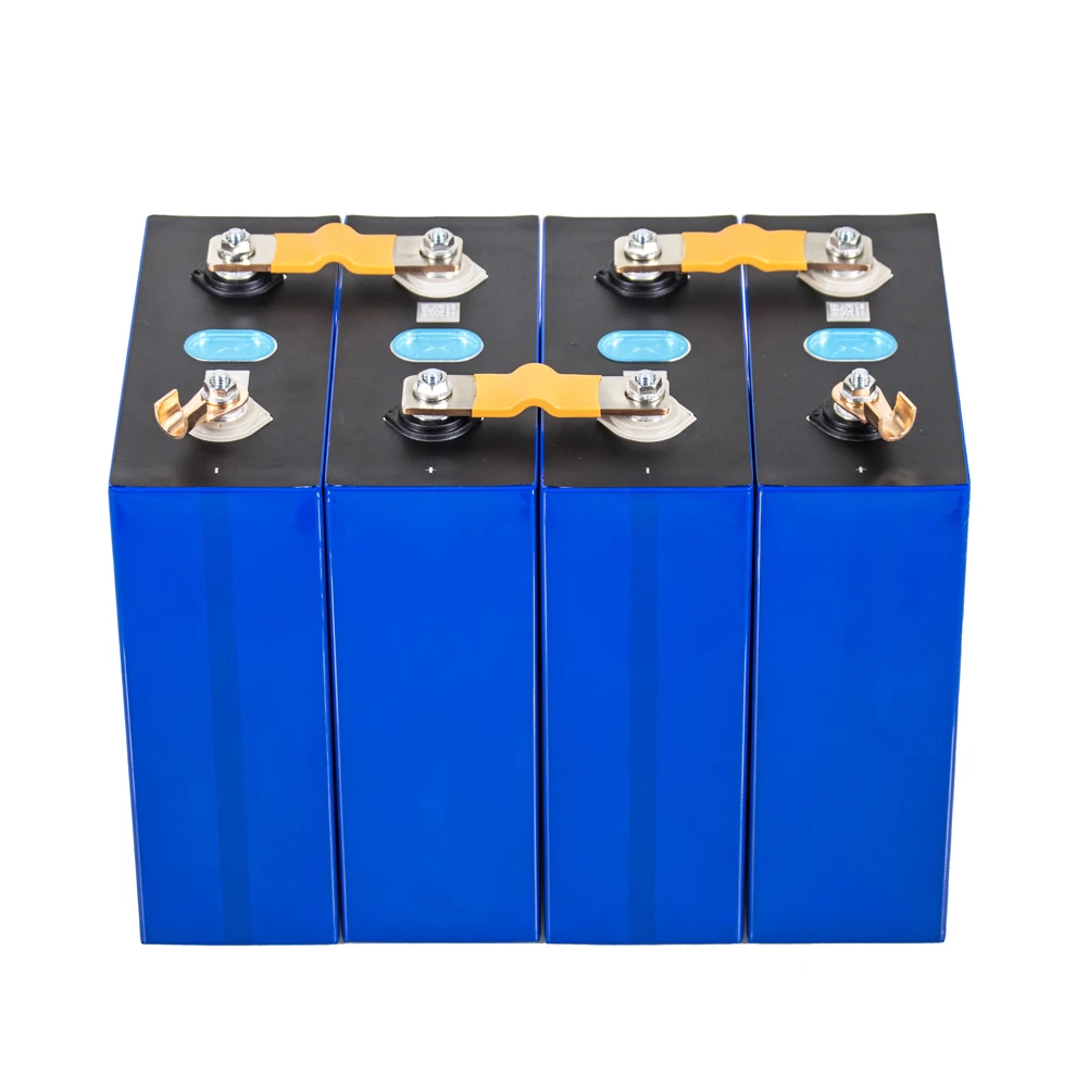 New 3.2V 280Ah Lifepo4 Rechargeable Battery Lithium Iron Phosphate Solar Cell Deep Cycle 12V 24V 4-48Pcs Grade A Tax Free
New 3.2V 280Ah Lifepo4 Rechargeable Battery Lithium Iron Phosphate Solar Cell Deep Cycle 12V 24V 4-48Pcs Grade A Tax Free