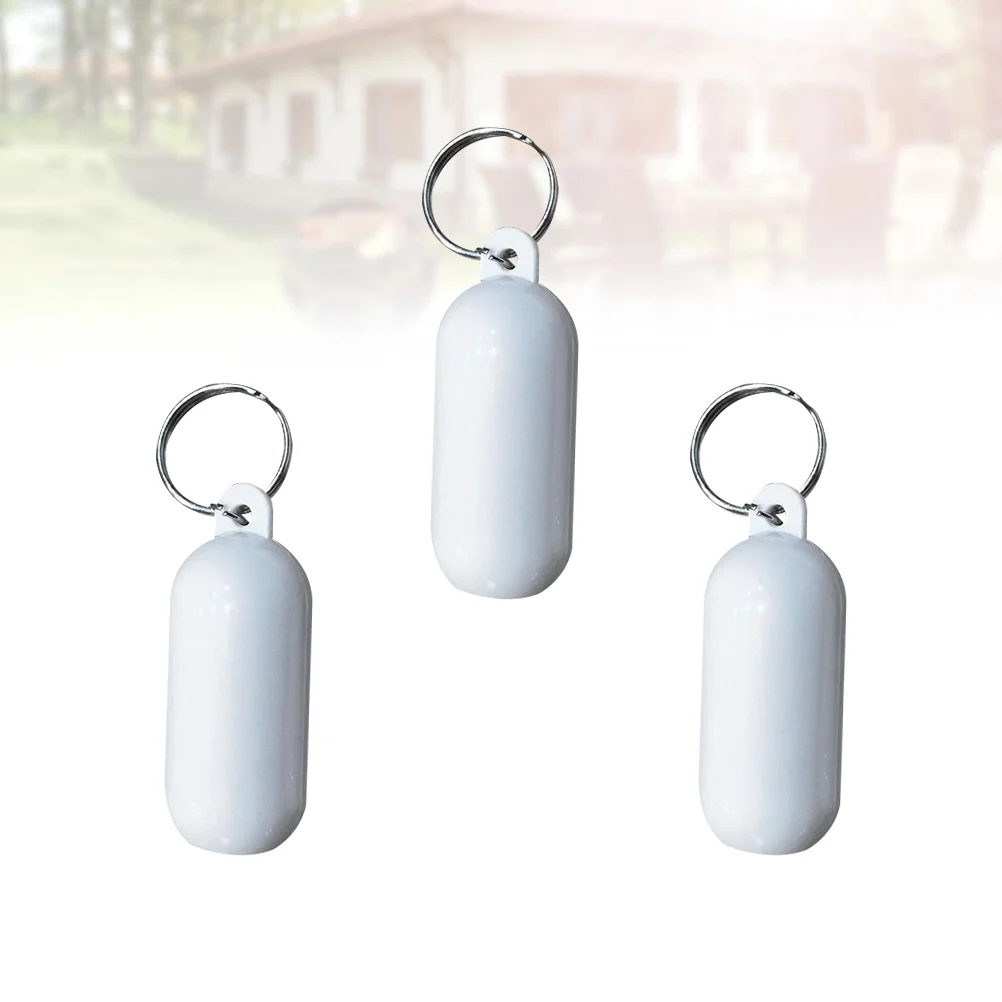 3 Pcs Car Key Holder ABS Floating Keychain Keys Surfing Marine Keyrings Telephone
3 Pcs Car Key Holder ABS Floating Keychain Keys Surfing Marine Keyrings Telephone