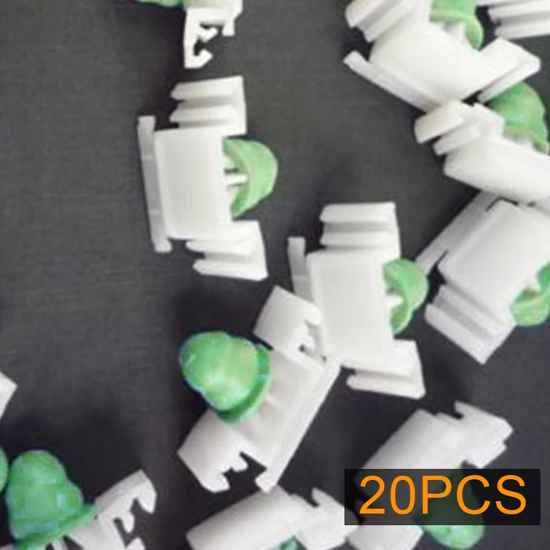Retainer With Rubber Boot Plastic 20pcs 51132251394 A21430 E36 318Ti Car M42 M3 Latest Hot Clips
Retainer With Rubber Boot Plastic 20pcs 51132251394 A21430 E36 318Ti Car M42 M3 Latest Hot Clips