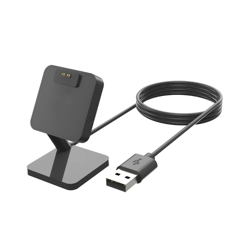 Smartwatch Charger Stable Dock Stand Bracket for Xiaomi Mi Band 7 Pro Smart Watch USB-Charging Cable Holder Power Adapter Base
Smartwatch Charger Stable Dock Stand Bracket for Xiaomi Mi Band 7 Pro Smart Watch USB-Charging Cable Holder Power Adapter Base