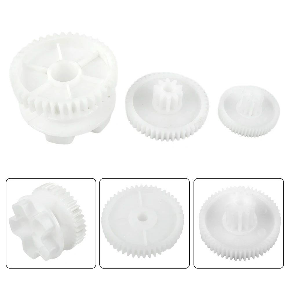 Gear Replacement Plastic Gear Sets for Children\\'s Electric Ride On Cars with 550/390 For Gearboxes Assorted Sizes
Gear Replacement Plastic Gear Sets for Children\\'s Electric Ride On Cars with 550/390 For Gearboxes Assorted Sizes