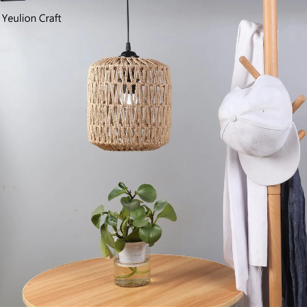 Lamp Shades Rattan Lampshade Shade Woven Cover Vintage Light Replacement Clip Table Small Wall Globe Chandelier Ceiling Pendant
Lamp Shades Rattan Lampshade Shade Woven Cover Vintage Light Replacement Clip Table Small Wall Globe Chandelier Ceiling Pendant