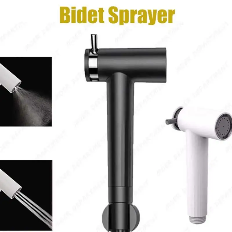 Handheld Bidet Sprayer Toilet Bidet Faucet Water Saving Bathroom Hand Sprayer Shower Head Self Cleaning Bathroom Accessories
Handheld Bidet Sprayer Toilet Bidet Faucet Water Saving Bathroom Hand Sprayer Shower Head Self Cleaning Bathroom Accessories