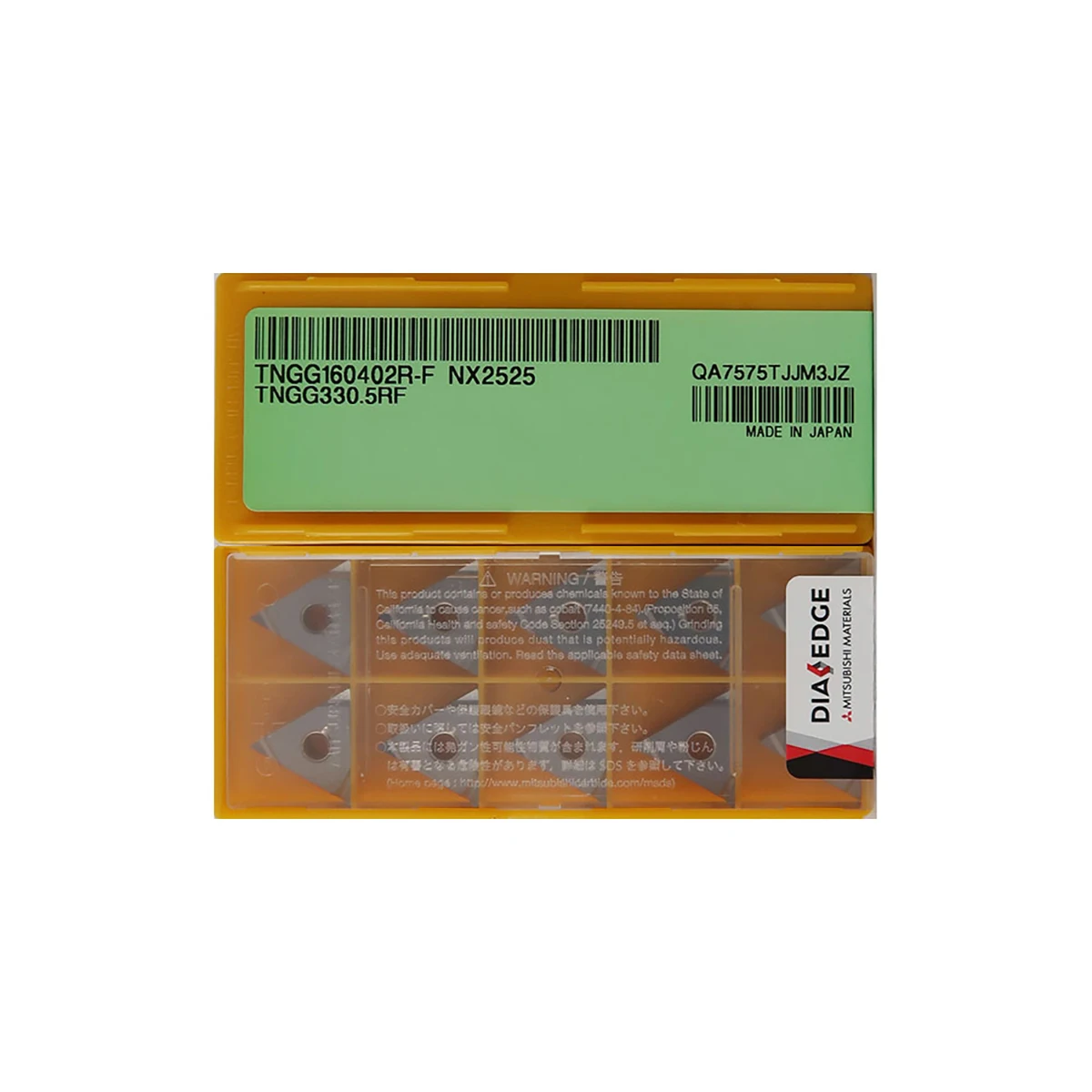 Mitsubish i 100% Original TNGG TNGG160404R F VP15TF TNGG160402R F NX2525 TNGG160402L Finishing Carbide Turning Inserts Tools
Mitsubish i 100% Original TNGG TNGG160404R F VP15TF TNGG160402R F NX2525 TNGG160402L Finishing Carbide Turning Inserts Tools