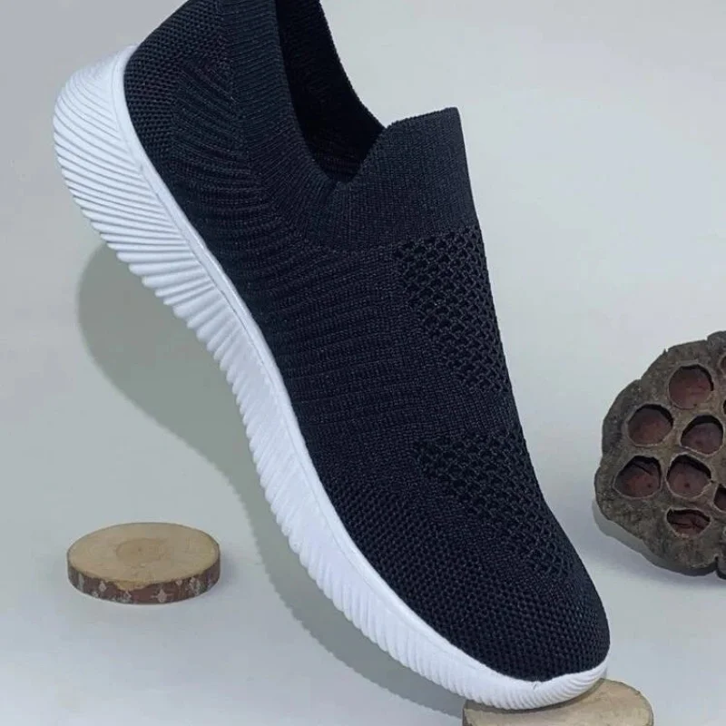 2023 Women Sneakers Casual Fashion Female Slip on Mesh Light Breathle Shoes Woman Walking Platform Comfortle Women's Shoes
2023 Women Sneakers Casual Fashion Female Slip on Mesh Light Breathle Shoes Woman Walking Platform Comfortle Women's Shoes