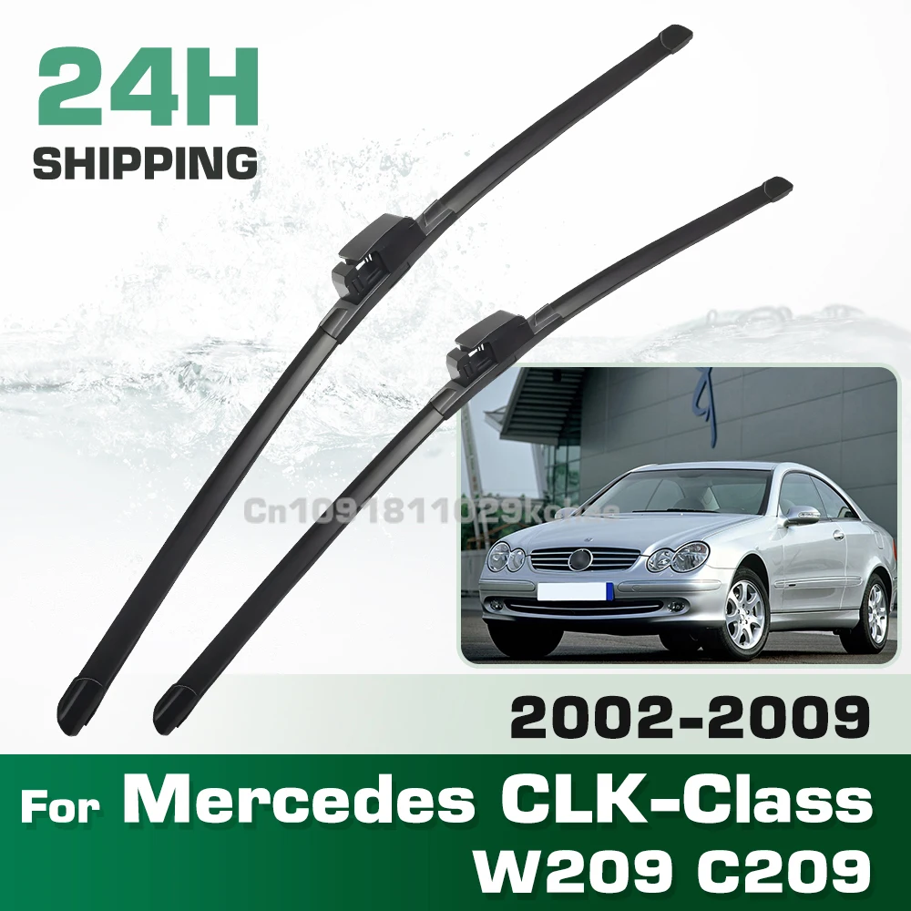 Для Mercedes-Benz CLK-Class W209 C209 CLK 200 240 270 280 320 350 500 550 55 63 AMG передние щетки стеклоочистителя с левым рулем 22 "22"
Для Mercedes-Benz CLK-Class W209 C209 CLK 200 240 270 280 320 350 500 550 55 63 AMG передние щетки стеклоочистителя с левым рулем 22 "22"