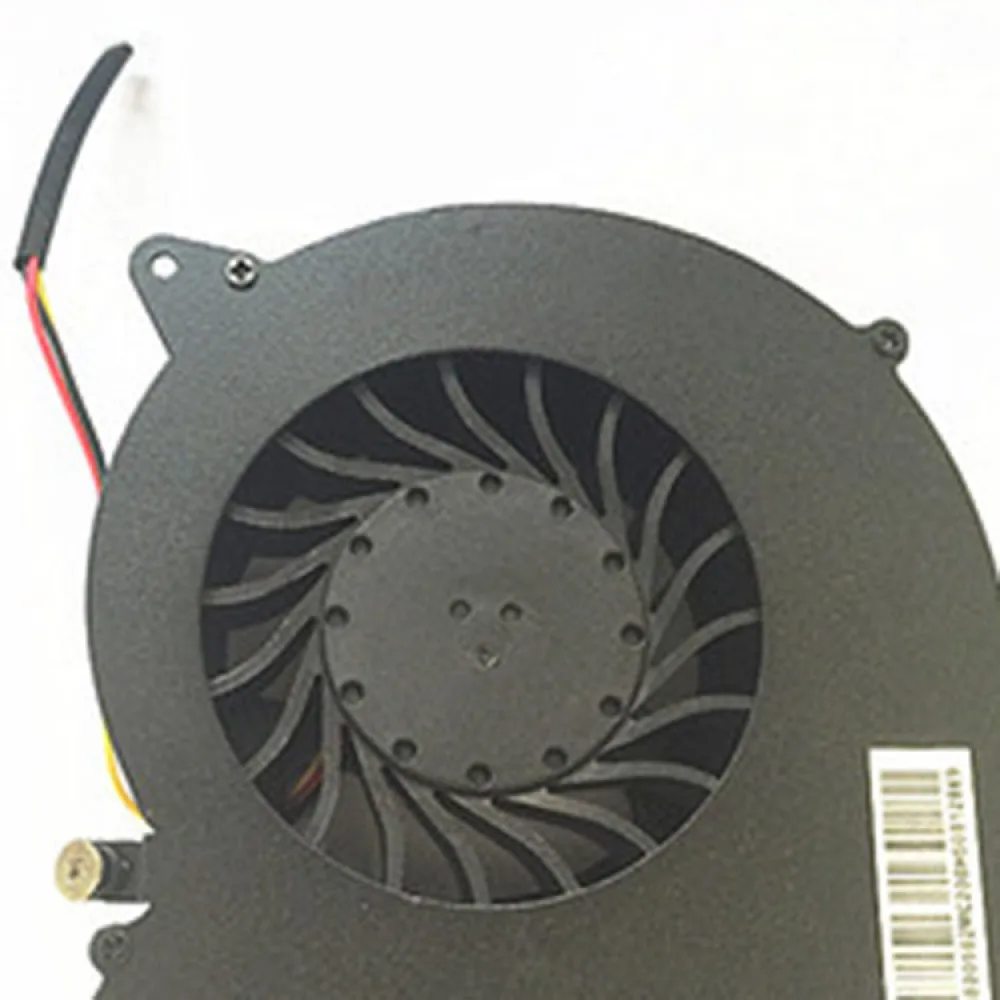 Новый кулер для охлаждения процессора ноутбука MSI GT72 GT72S GT72VR 1781 1782
Новый кулер для охлаждения процессора ноутбука MSI GT72 GT72S GT72VR 1781 1782