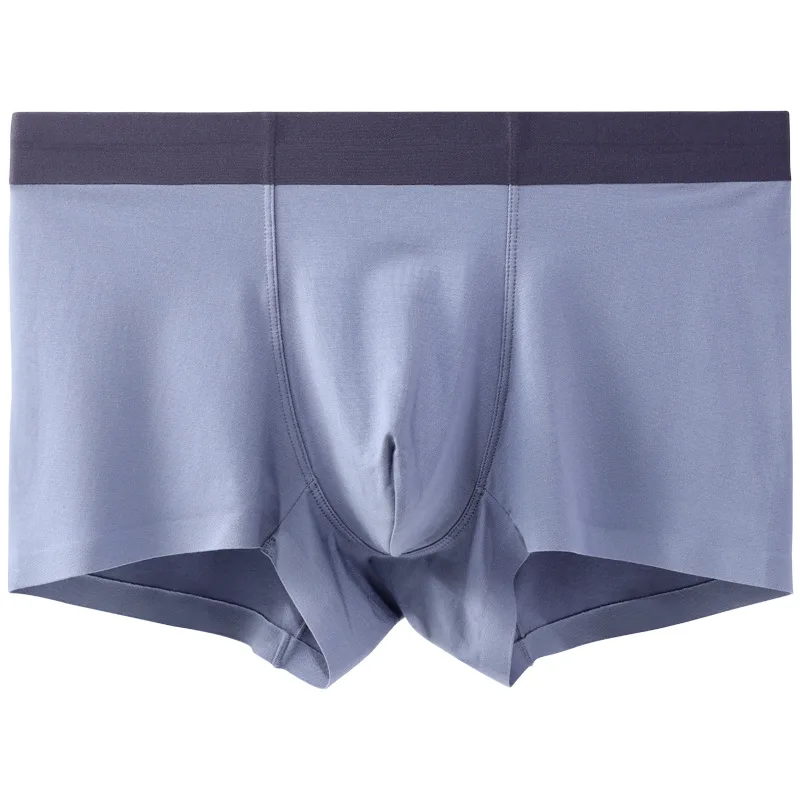 Mens Underwear Boxer Shorts Cotton Waist Breathable Personality Comfort Gentle Elastic Snug Fashion Version Loose Fit Underwear
Mens Underwear Boxer Shorts Cotton Waist Breathable Personality Comfort Gentle Elastic Snug Fashion Version Loose Fit Underwear