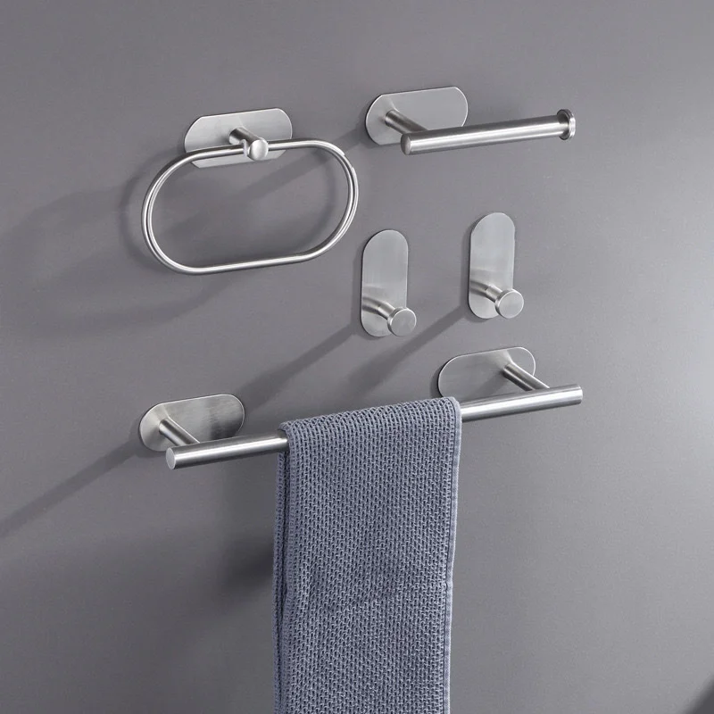 Beautiful classic Bathroom Hardware Set Brushed Gold Robe Hook Towel Bar Toilet Paper Holder Bath Bathroom Accessories
Beautiful classic Bathroom Hardware Set Brushed Gold Robe Hook Towel Bar Toilet Paper Holder Bath Bathroom Accessories