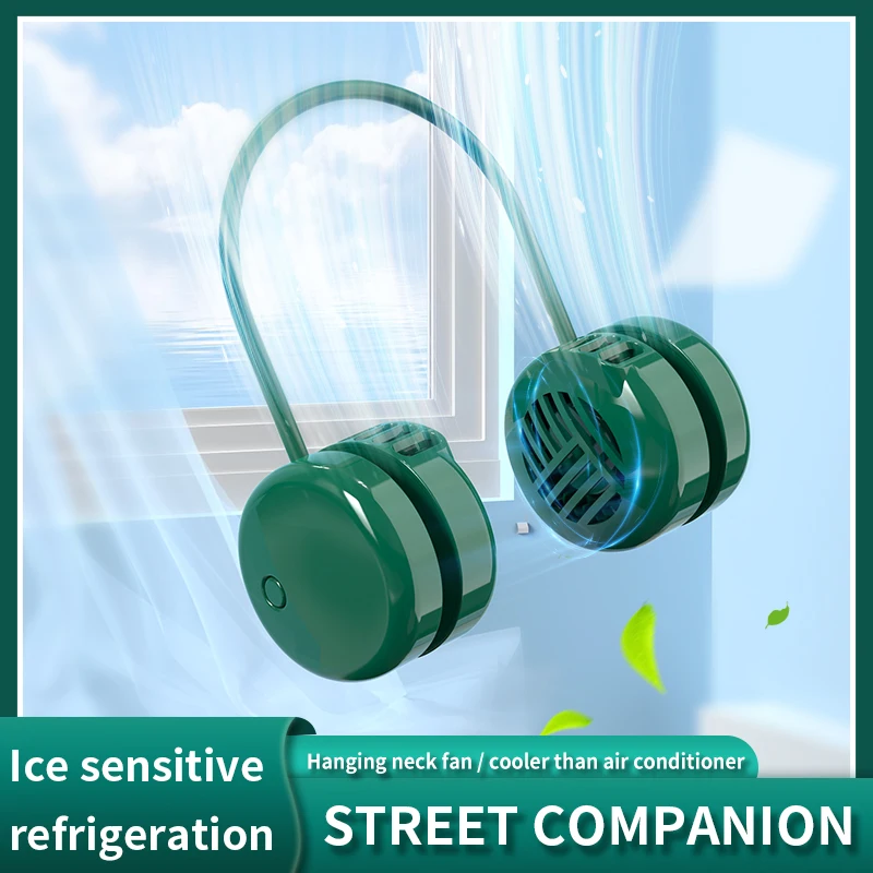 Портативный мини-вентилятор на шею с USB-портом, электрический беспроводной подвесной кулер для занятий спортом на открытом воздухе, для дом...
Портативный мини-вентилятор на шею с USB-портом, электрический беспроводной подвесной кулер для занятий спортом на открытом воздухе, для дом...